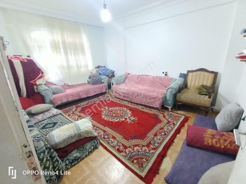 İSMETPAŞA MAH SATILIK 2+1 ARAKAT DAİRE 95M2 