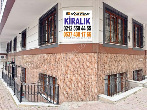 Home Vizyon Bahçelievler Zafer Kiralık Temiz Bakımlı 2+1 Daire. 