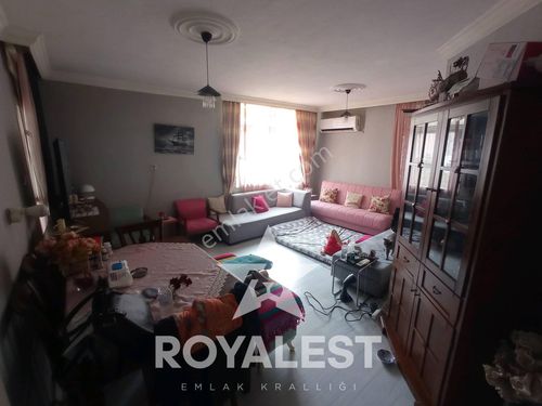  ROYALEST'TEN 3+1 GENİŞ NECİP FAZILDA KAÇIRILMAZ DAİRE