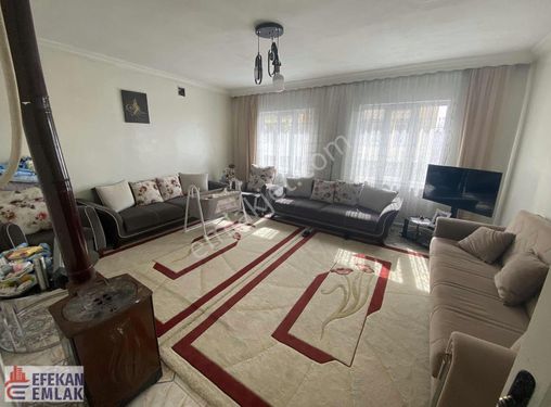 EFEKAN EMLAK TAN ÇAĞDAŞ MAHALLESİNDE SATILIK 170 m2 2+1 DAİRE