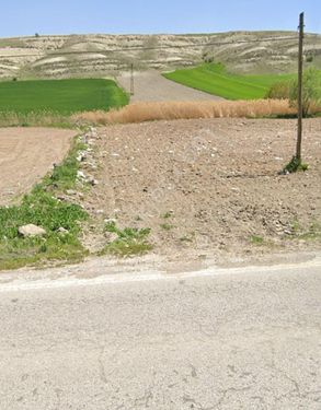  Sincan Yenipeçenek Yolu üzeri Harika Arsa