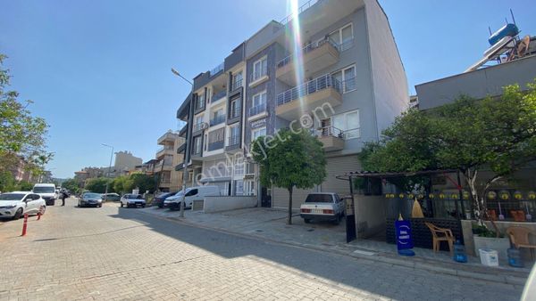 Milas Merkezde Çok Amaçlı Yüksek Tavanlı Kiralık Dükkan