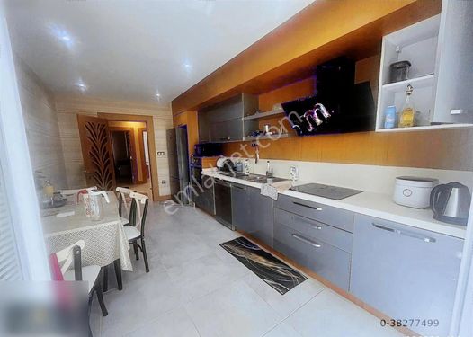 ADNAN KAHVECİ LUXURY FLAT FULL FURNISHED RENTAL FOR FOREIGNERS