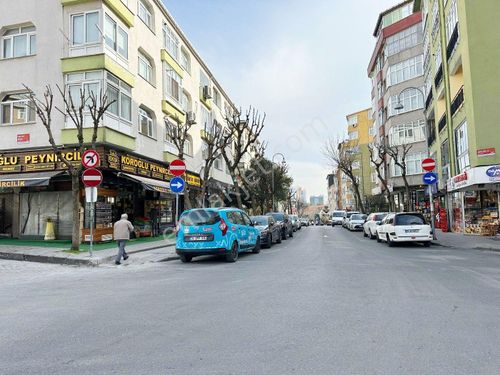  Marcity'den Çamlık Caddesi UEFA Kupasına Yakın 2+1 Temiz Daire