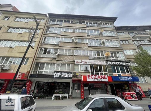 EMLAKSOYDAN ÇARŞI MERKEZDE KISMI EŞYALI KİRALIK 2+1 DAİRE