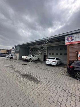 Emlakyap'tan Anadolu Sanayinde 365 m2 Satılık Dükkan