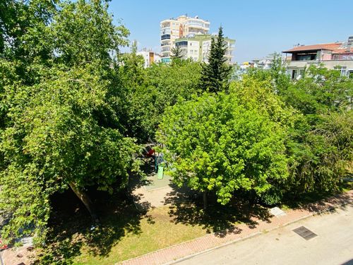  ÖNÜ AÇIK PARK CEPHELİ DUBLEX DAİRELER