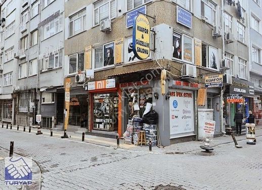 Bakırköy,İstanbul Caddesine Yakın 20 m2 Satılık Dükkan