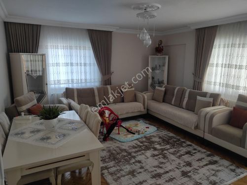 BEŞİKKAYA MAH. YAPILI MASRAFSIZ 1. KAT 3+1 GENİŞ SATILIK DAİRE 