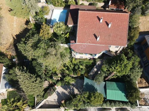 Gökova Ataköy de Tam müstakil Havuzlu harika konumda villa
