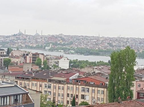 FUL HALİÇ VE DENİZ MANZARALI SATILIK 3+1 130M2 ASANSÖRLÜ DUBLEKS