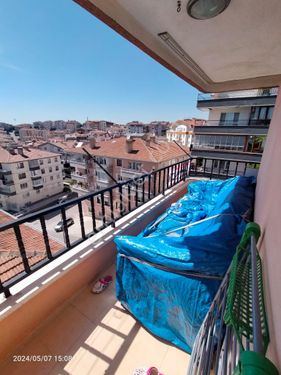  Peyami Sefa Mahallesinde 3+1 Manzaralı Çift Balkonlu Satılık Daire