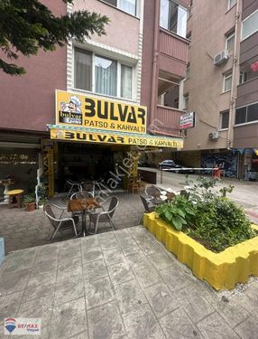 Atatürk Bulvarında Devren Kiralık Fast Food Restoran
