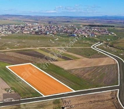 Next House'dan, Edirne Süloğlu Tatarlar Köyü 3615m2 Fırsat Arsa