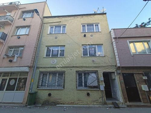  KAÇMAZ EMLAK Osmangazi Atıcılar Zafer Mah Satılık 3+1 Teraslı Daire