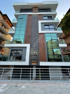  Alanya Center Full Furnished Rentable Apartment