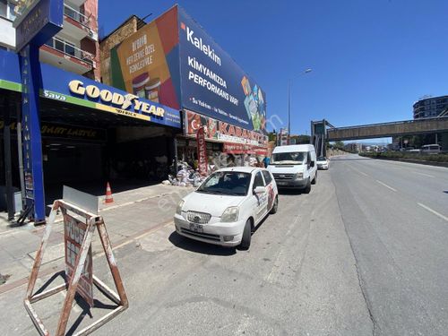 Anadolu Caddesi Üzerinde Harika Dükkan