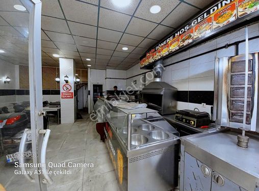 Yaşar Emlak'tan devren satılık lokanta ve kebap dükkanı