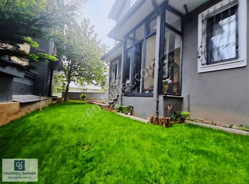 Sancaktepe yenidoğan'da satılık tripleks villa