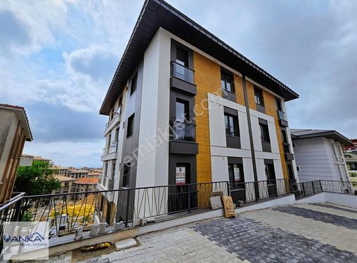 Anka Real Estate /Çamlıca'da 3+1 109 m2 Satılık Sıfır Lüks Daire