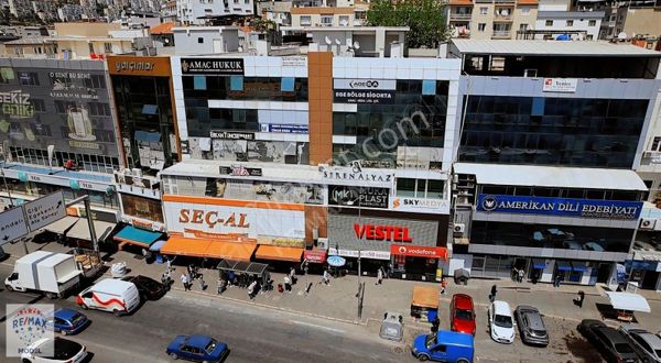Anadolu Caddesi Üzerinde Satılık Ofis