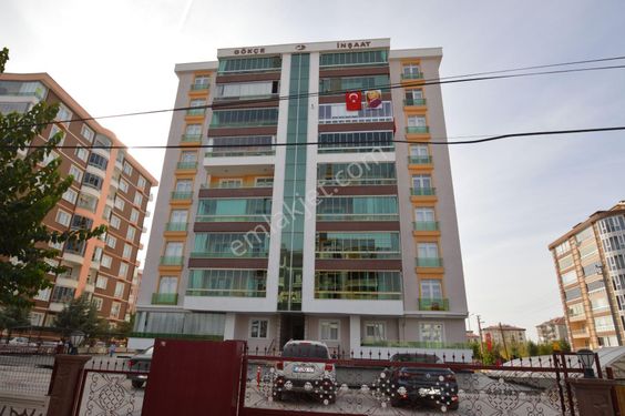  Hastane Cad. Mehmet Akif Mah. 3+1 170 m2 Full Yapılı Satılık Daire