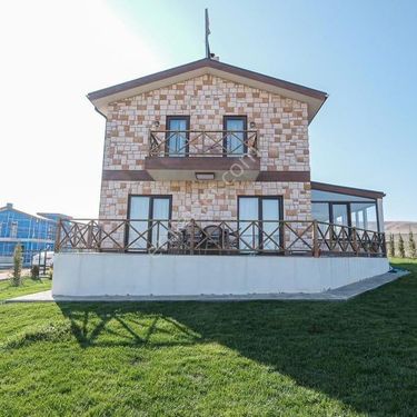Ankara Polatlı Olukpınar Satılık Villa