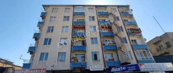 ESKİ TERMİNAL YANINDA MERKEZİ KONUMDA ŞEHİR MANZARALI SATILIK DAİRE