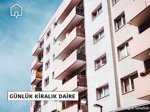 GÜNÜBİRLİK LÜX DAİRE