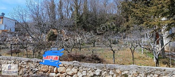 MERSİN TOROSLAR GÖZNE SATLIK 460M2 YOL ÜZERİ TEK TAPU YAYLA ARSA