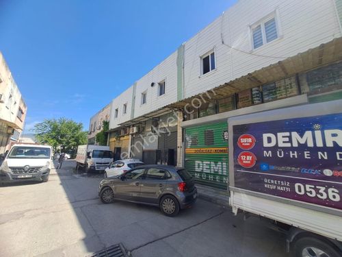 Otoban yakını Işıkkent’te Satılık Depo&Ofis