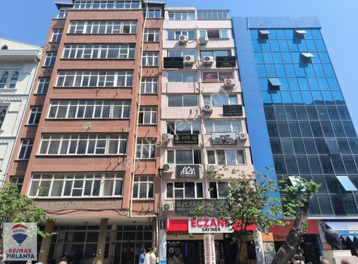 İzmir Konak Kemeraltı Elhamra İş Hanında Kiralık Ofis