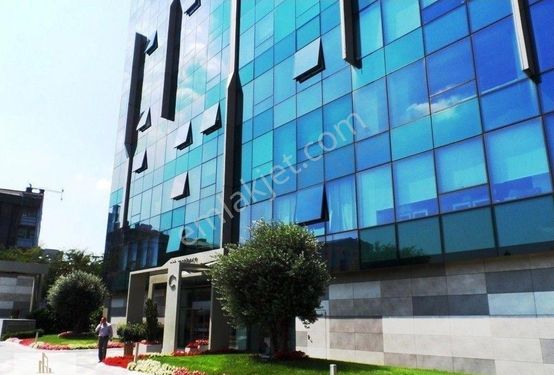 Nish İstanbul Bahçelievler 82 m2 Satılık 1+1 Ofis