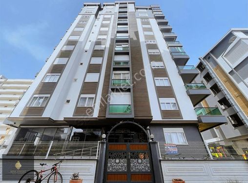 KİNG'DEN DENİZE SIFIR FULL EŞYALI 3+1 LUX DAİRE