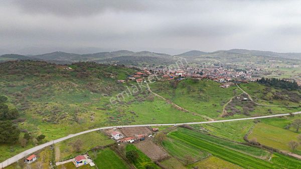  BALIKESİR SINDIRGI İBİLLER MAHALLESİNDE SATILIK İMARLI ARSA