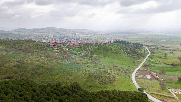  BALIKESİR SINDIRGI İBİLLER MAHALLESİNDE SATILIK İMARLI ARSA