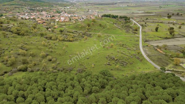  BALIKESİR SINDIRGI İBİLLER MAHALLESİNDE SATILIK İMARLI ARSA