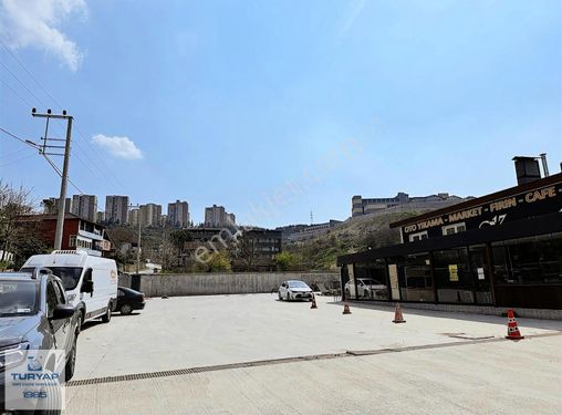 Turyap'tan Solaklar Caddesi Hastane Sapağı Kiralık Dükkan