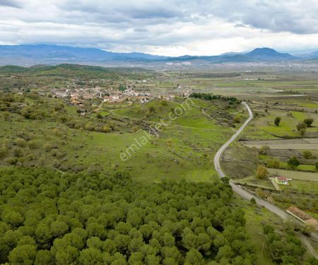  BALIKESİR SINDIRGI İBİLLER MAHALLESİNDE SATILIK İMARLI ARSA