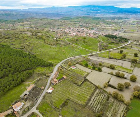  BALIKESİR SINDIRGI İBİLLER MAHALLESİNDE SATILIK İMARLI ARSA