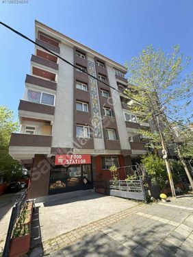 Eğitim Mahallesinde Marmaray ve Metrobüse yakın temiz masrafsız Kiralık daire