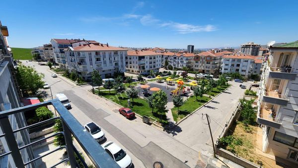  Mamak Kıbrısköy 'de 4+1 Satılık Dubleks Daire
