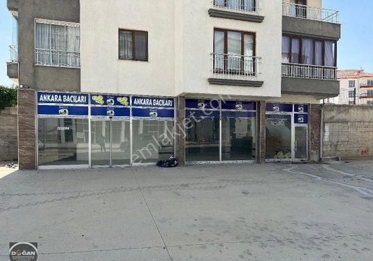 Ankara Polatlı Şentepe Mahallesi Satılık Dükkan
