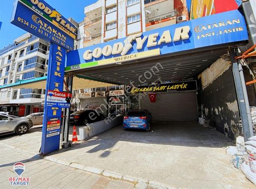 Anadolu Caddesi Üzerinde Harika Dükkan