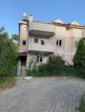 Marmaris Beldibi Önder Emlak'tan Satılık 4+1 Tripleks Villa