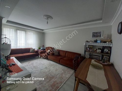 SAVAŞ EMLAK'TAN 2+1 SATILIK 90 METRE DAİRE