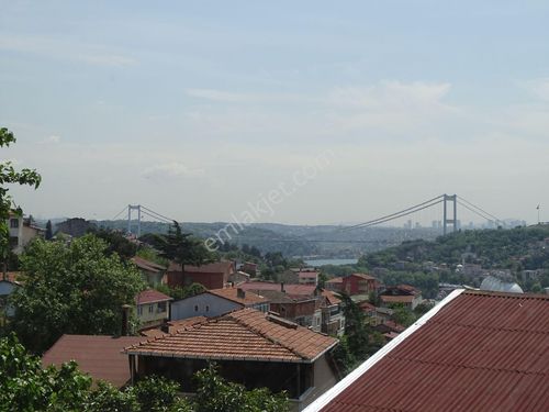 İstinye Parka Enka'ya Borsa İstanbul'a yakın manzaralı 2+1 daire