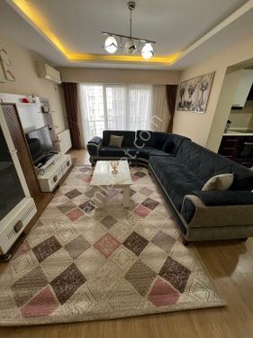 CUMHURİYET METROBÜSE YAKIN ANFA LİFE RESİDENCEDE KİRALIK 106 m2 EŞYALI 1+1 DAİRE