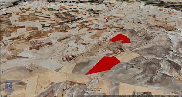 Polatlı İnler'de 494.000 m2 Tek Tapu Satılık Arazi