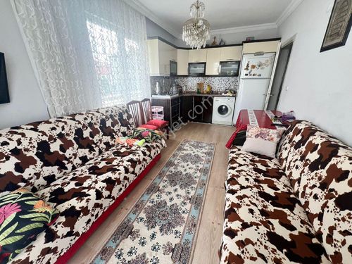 AYDOĞAN GAYRİMENKUL'DEN Yalı Mahallesi 2+1 Eşyalı Kiralıl Daire